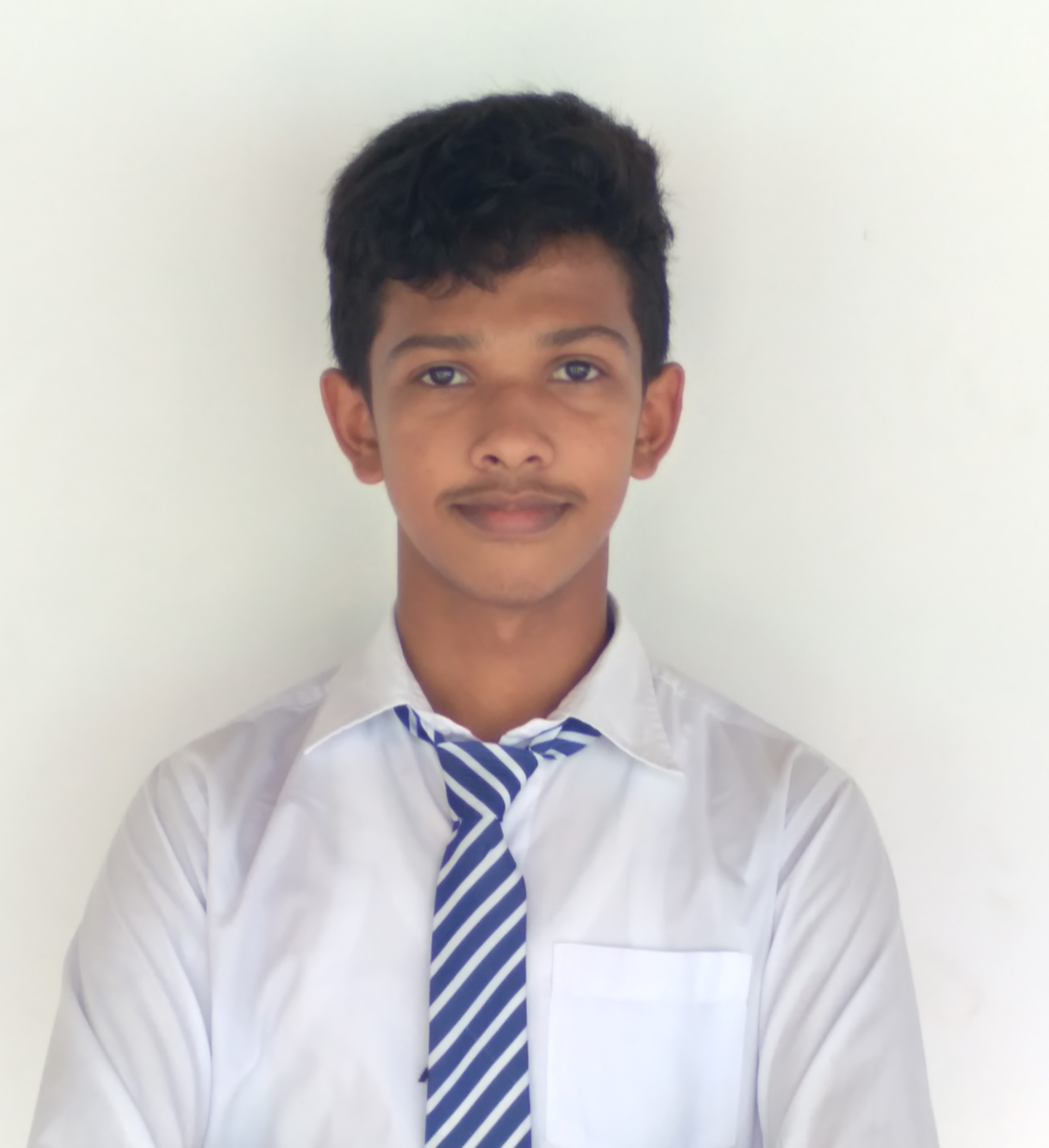 H. G. Anupa Vishwajith