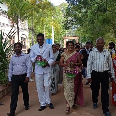 K.ගීතාල් හිටපු විදුහල්පති තුමාගේ විශ්‍රාම ගැනීම